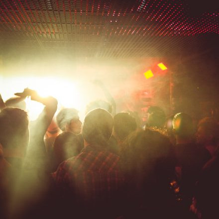 MauMau Music pres. High Rankin @ Badeschiff