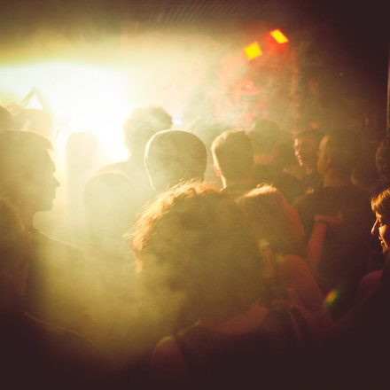 MauMau Music pres. High Rankin @ Badeschiff