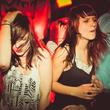 MauMau Music pres. High Rankin @ Badeschiff