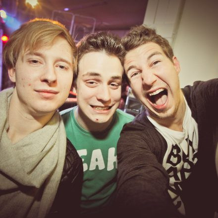 MauMau Music pres. High Rankin @ Badeschiff