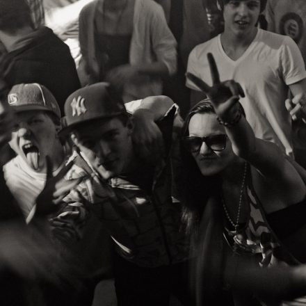 Dope D.O.D. Austria Tour @ PPC, Graz