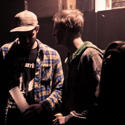 Dope D.O.D. Austria Tour @ PPC, Graz