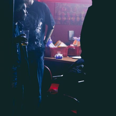 Dope D.O.D. Austria Tour @ PPC, Graz