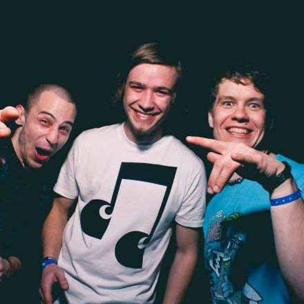 Dope D.O.D. Austria Tour @ PPC, Graz