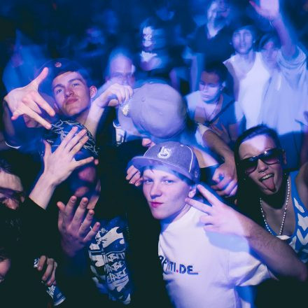 Dope D.O.D. Austria Tour @ PPC, Graz