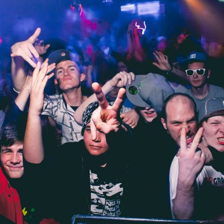 Dope D.O.D. Austria Tour @ PPC, Graz