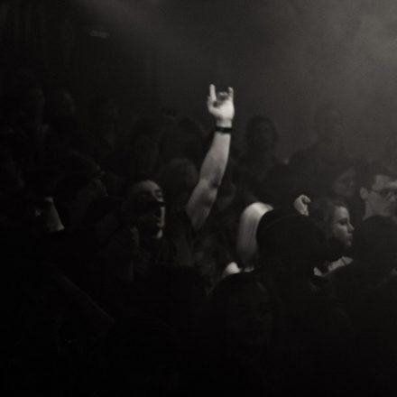 Dope D.O.D. Austria Tour @ PPC, Graz