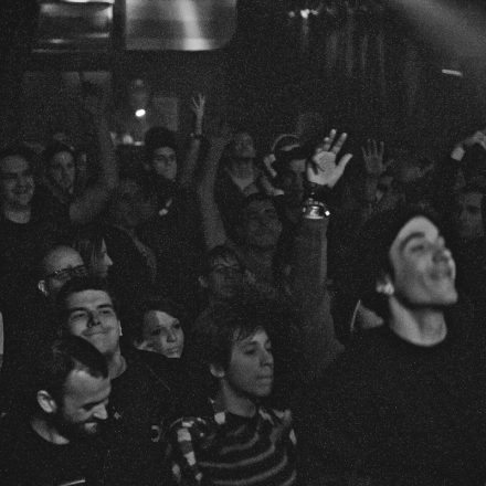 Dope D.O.D. Austria Tour @ PPC, Graz