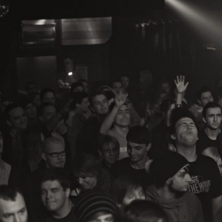Dope D.O.D. Austria Tour @ PPC, Graz