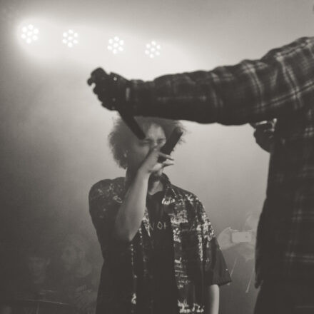 Dope D.O.D. Austria Tour @ PPC, Graz