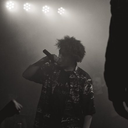 Dope D.O.D. Austria Tour @ PPC, Graz