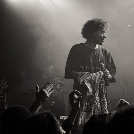 Dope D.O.D. Austria Tour @ PPC, Graz