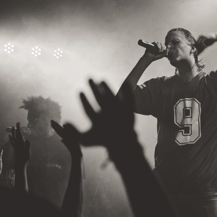Dope D.O.D. Austria Tour @ PPC, Graz