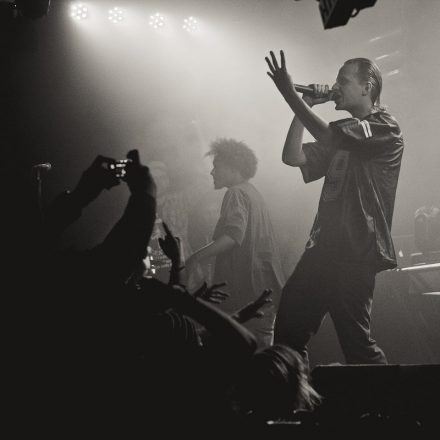 Dope D.O.D. Austria Tour @ PPC, Graz