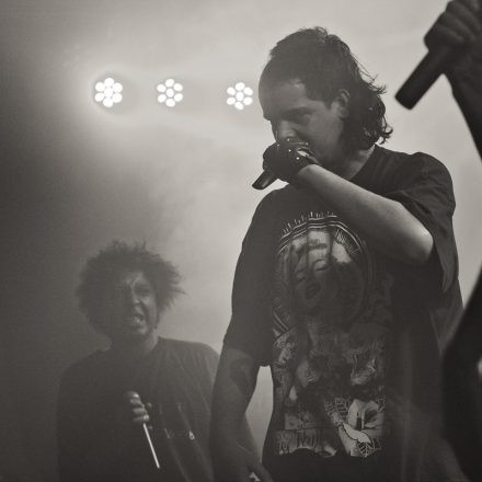 Dope D.O.D. Austria Tour @ PPC, Graz