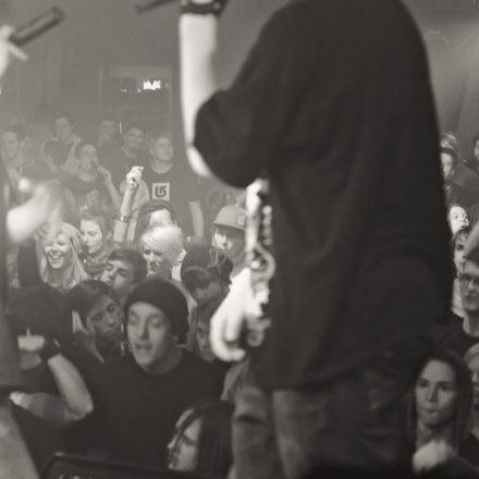 Dope D.O.D. Austria Tour @ PPC, Graz