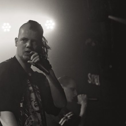 Dope D.O.D. Austria Tour @ PPC, Graz