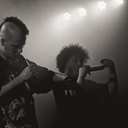 Dope D.O.D. Austria Tour @ PPC, Graz