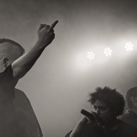Dope D.O.D. Austria Tour @ PPC, Graz