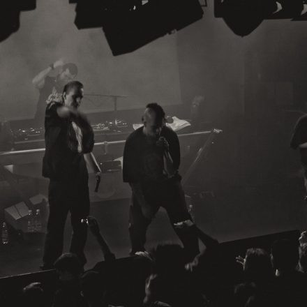 Dope D.O.D. Austria Tour @ PPC, Graz