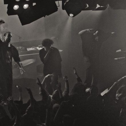 Dope D.O.D. Austria Tour @ PPC, Graz