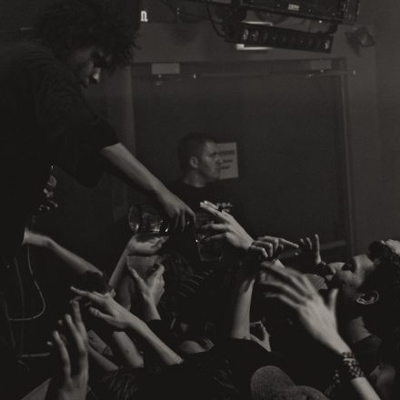 Dope D.O.D. Austria Tour @ PPC, Graz