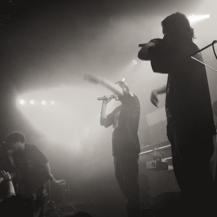 Dope D.O.D. Austria Tour @ PPC, Graz