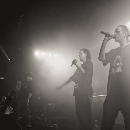 Dope D.O.D. Austria Tour @ PPC, Graz