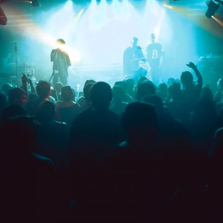 Dope D.O.D. Austria Tour @ PPC, Graz