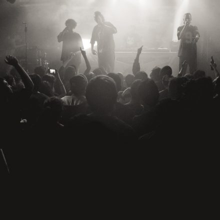Dope D.O.D. Austria Tour @ PPC, Graz