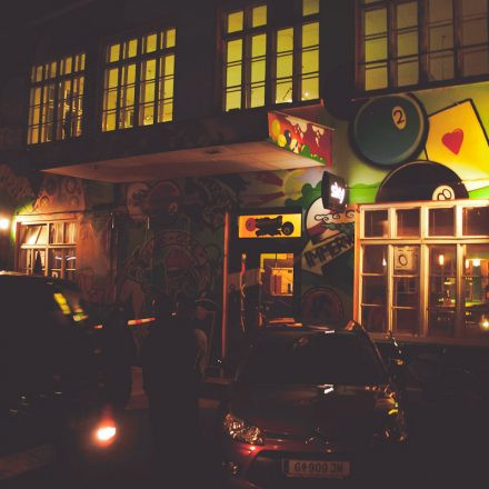 Dope D.O.D. Austria Tour @ PPC, Graz