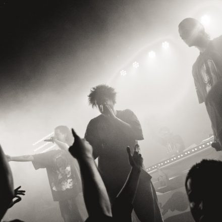 Dope D.O.D. Austria Tour @ PPC, Graz