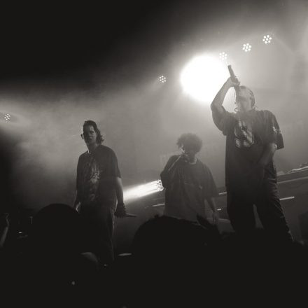 Dope D.O.D. Austria Tour @ PPC, Graz