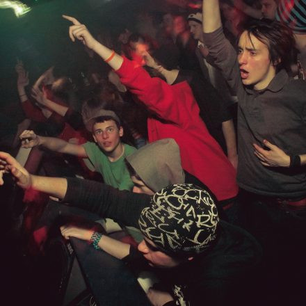 Dope D.O.D. Austria Tour @ PPC, Graz
