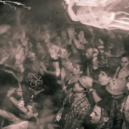 Dope D.O.D. Austria Tour @ PPC, Graz