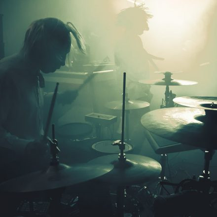 Dope D.O.D. Austria Tour @ PPC, Graz