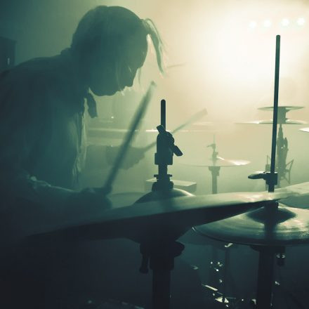 Dope D.O.D. Austria Tour @ PPC, Graz