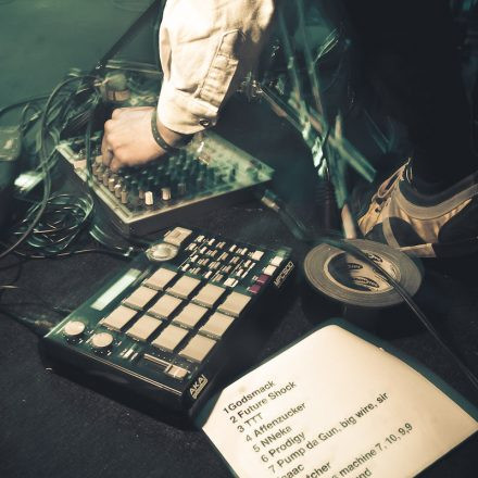 Dope D.O.D. Austria Tour @ PPC, Graz