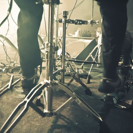 Dope D.O.D. Austria Tour @ PPC, Graz