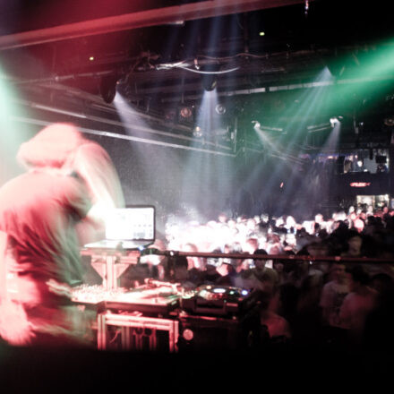Wicked @ Flex feat. Psychofreud