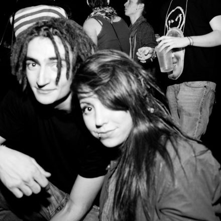 Wicked @ Flex feat. Psychofreud