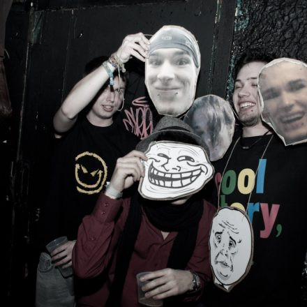 Wicked @ Flex feat. Psychofreud