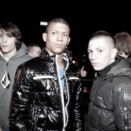 Wicked @ Flex feat. Psychofreud