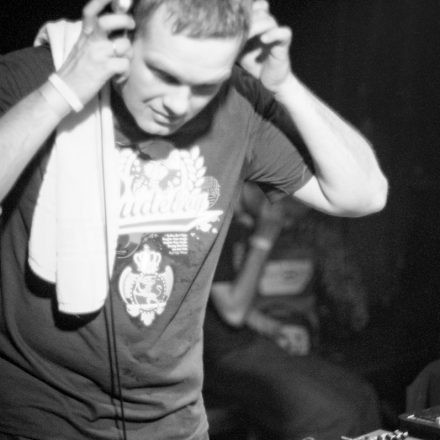 Wicked @ Flex feat. Psychofreud