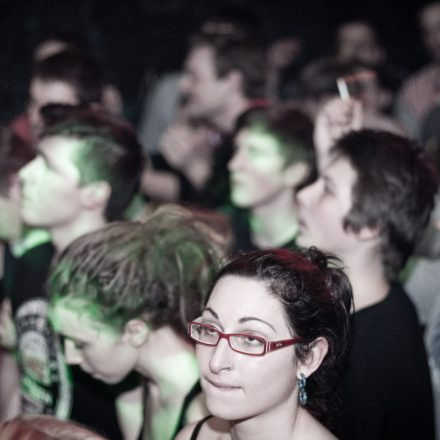 Wicked @ Flex feat. Psychofreud