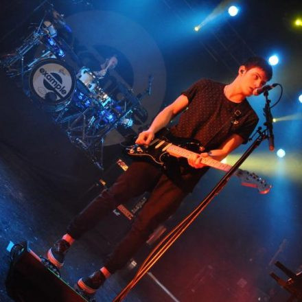 Example @ Arena Wien