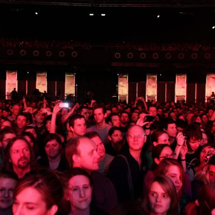 3 Doors Down & Seether @ Gasometer