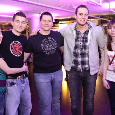 3 Doors Down & Seether @ Gasometer