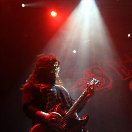 3 Doors Down & Seether @ Gasometer