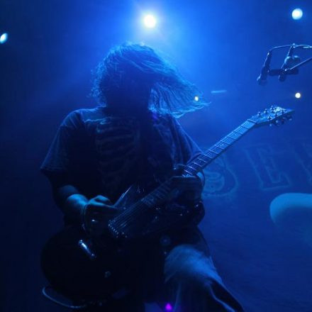 3 Doors Down & Seether @ Gasometer